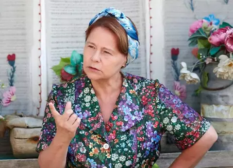 Liliana Mocanu din Las Fierbinți, despre infectarea cu COVID-19: „Frica mea era să nu rămân fără aer”
