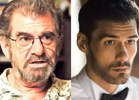 Florin Zamfirescu îi ia apărarea lui George Burcea după ce actorul a instigat la violență împotriva femeilor: "Reacția lui mi se pare foarte firească"