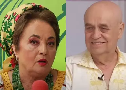Ce i-a spus Benone Sinulescu Laurei Lavric la telefon: „Cineva a vrut să-i facă cadou un loc de veci”