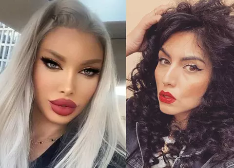 Doinița Oancea a spus despre Loredana Chivu că e cea mai neîngrijtă vedetă: „Am văzut-o la mall și arăta îngrozitor!”