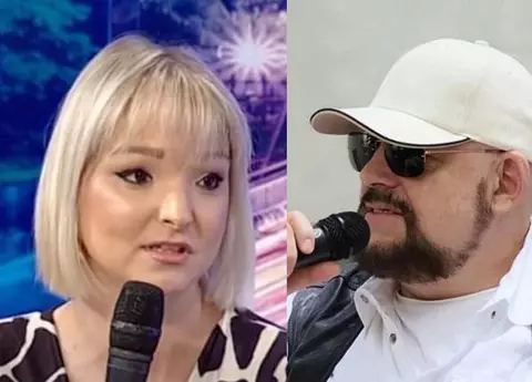 Fiica lui Corneliu Vadim Tudor este văduvă, la trei luni de la nuntă. Soțul Lidiei a murit de COVID-19