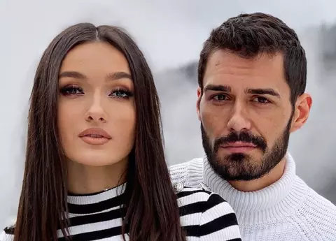 George Burcea, despre nunta cu Viviana Sposub, după ce a cerut-o de soție pe Internet: „Uite așa, nu va fi…”