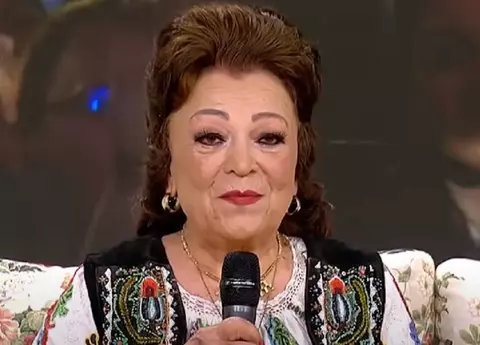 Maria Ciobanu a fost la mormântul lui Ion Dolănescu, după ce s-au dușmănit 30 de ani: „Se ferește să...”