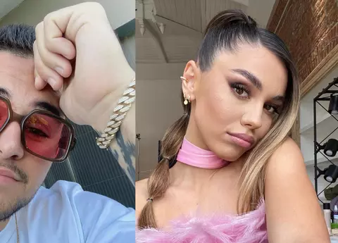 Mira și Mario Fresh s-au fotografiat în timp ce se sărutau. Imaginea a devenit virală