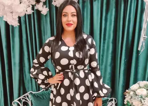 Ce reacție a avut Oana Roman, după ce i s-a spus că a rămas fără păr pe cap: „Au probleme psihice… ”