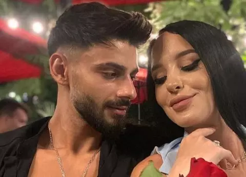 Paul de la Puterea Dragostei a devenit tată. Prima imagine cu bebelușul