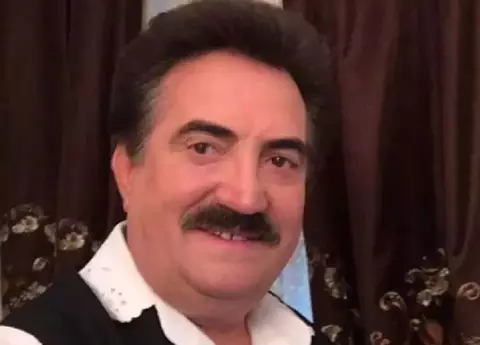 Primele imagini de la priveghiul lui Petrică Mîțu Stoian. Trupul său a fost depus la Ansamblul Folcloric „Maria Tănase”