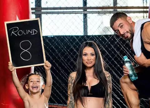 Cine vor fi nașii copilului Roxanei Vancea: „A primit foarte multe cadouri” / EXCLUSIV