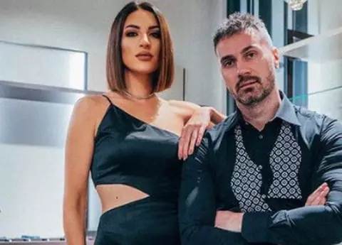 Anca Ciota și Phelipe vor fi părinți de băiat: „Universul ne-a dat planurile peste cap"