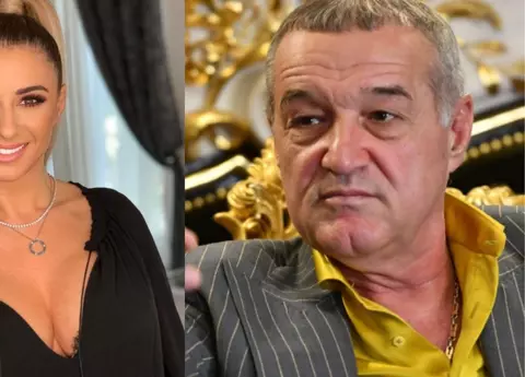 Scandalul dintre Anamaria Prodan și Gigi Becali continuă: "Mă duc frumos, la Poliție"