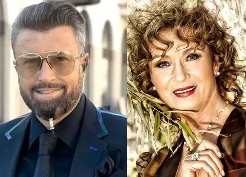 Cătălin Botezatu, surprins de Angela Similea de ziua lui. Designerul a izbucnit în lacrimi: "Pentru mine era ceva dumnezeiesc"