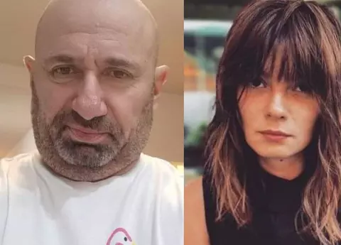 Cătălin Scărlătescu, primele declarații despre relația cu iubita lui, Doina Teodoru: „Vreau să...”