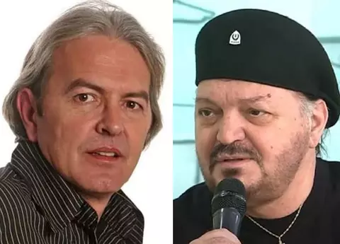 Ducu Bertzi, discurs sfâșietor la înmormântarea lui Victor Socaciu: „Trebuia să ai grijă mai mult de tine, Victoraș”