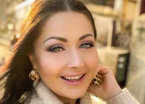 Gabriela Cristea, acuzată de fani că-și editează prea mult fotografiile: „În toate pozele ești așa de slabă și la televizor te arată...”