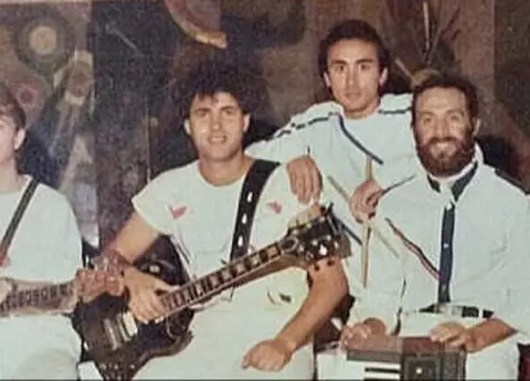 A murit Ion Cercel, membrul formației Sistem. Mesajul sfâșietor transmis de Marcel Pavel