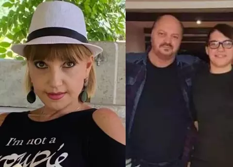 Marina Almășan, mesaj dureros pentru fiul ei, după ce a fost la priveghiul lui Victor Socaciu: „Mi s-a strâns inima”