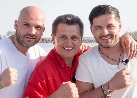 Nea Mărin revine la Antena 1. Când se difuzează emisiunea Poftiţi pe la noi: Poftiţi prin ţară!