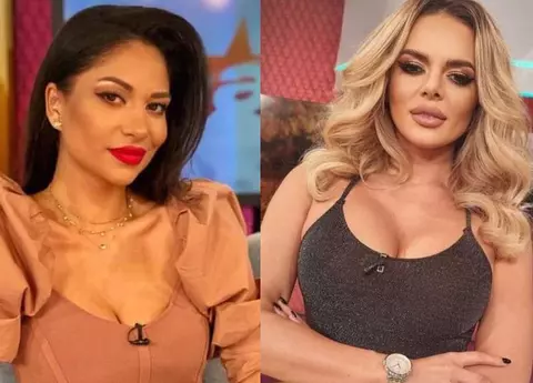 Simona Hapciuc, prima reacție după scandalul cu Nasrin Ameri: „O persoană mi-a trimis niște poze...”