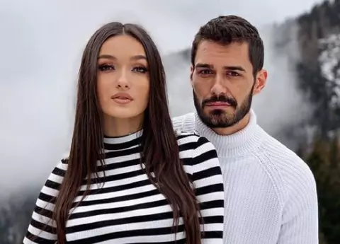 Care a fost testul suprem al relației dintre Viviana Sposub și George Burcea: „Să vedem dacă rezistăm...” / EXCLUSIV