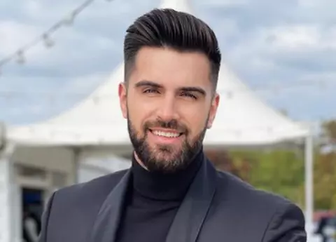 Cine este Alex Leonte, iubitul lui Theo Rose. Legătura neștiută dintre el și Nea Marin