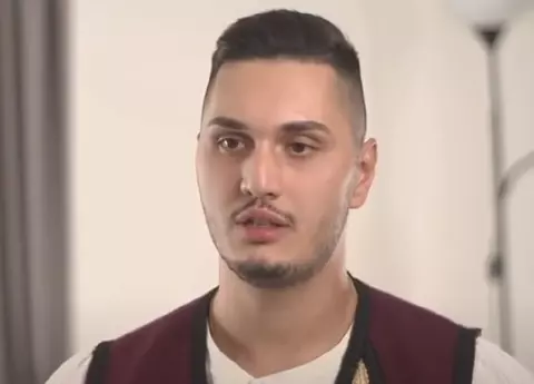 Cine este Anghel Leonard Andrei de la Mireasa. Sora lui e o fostă concurentă