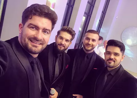 Ce s-a întâmplat cu membrii trupei Brio Sonores, câștigătorii sezonului 4 Românii au talent: „Am fost trădat de prieteni”