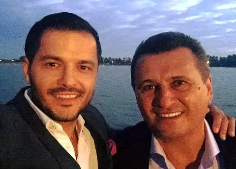 Care este relația dintre Nea Marin și Liviu Vârciu dincolo de camerele de filmat: „Noi nu putem să...”