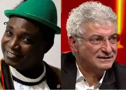 De ce a refuzat Victor Yila, din grupul Vouă, banii de la Silviu Prigoană: "Nașul a vrut să mă ajute, dar..."