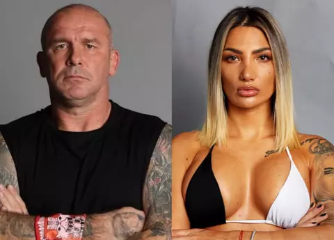 Cătălin Zmărăndescu, în conflict cu Ana Dobrovie la Survivor: "Foarte inteligentă!"