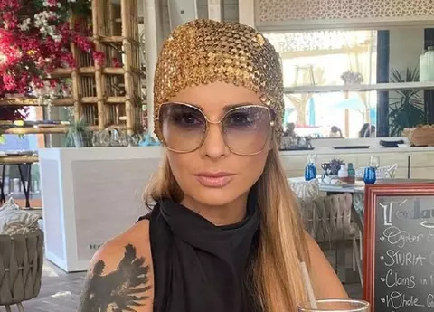 Cine e influencerul cu care Anamaria Prodan s-a afișat în Dubai. Se cunoaște cu Paris Hilton