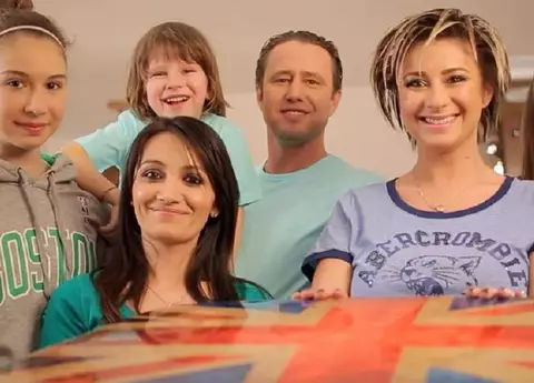 Cum se înțelege Nuți, bona făcută celebră de Anamaria Prodan, cu familia impresarei: „Dacă eu îl cert pe Bebe...”