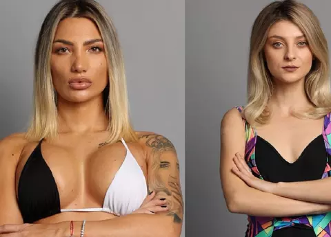 Scandal între Elena Matei și Ana Dobrovie la Survivor: „Vezi că ți se deplasează siliconul, de la vorbit!”