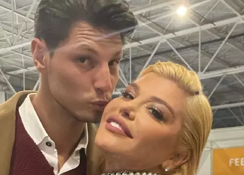 Loredana Groza, primele declarații despre relația cu Nick Casciaro, câștigătorul X Factor: „Contează foarte mult chimia”