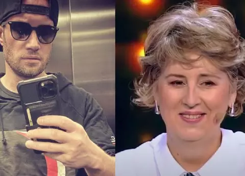 Ce afacere are Emilia, mama lui Mihai Bendeac, în București: „Săraca, a albit de cât...”