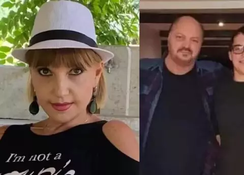 Ce regret are Marina Almășan după înmormântarea lui Victor Socaciu, fostul ei soț: „Toți copiii ar fi vrut să...”