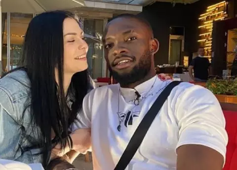 Cine este soția lui Blaze de la Survivor. S-au cunoscut în emisiunea Mireasa