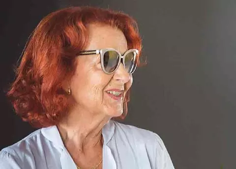 Ce relație are actrița Iarina Demian cu fiul ei, Tudor Chirilă: „Chiar dacă avem puncte de vedere diferite...” / EXCLUSIV