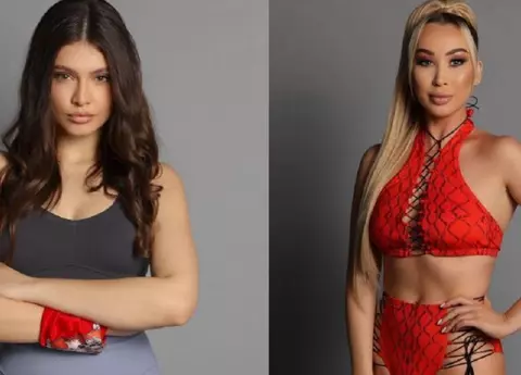 Xonia, primele declarații după ce a fost eliminată de la Survivor: „Cred că Elena Chiriac a avut ceva cu mine”