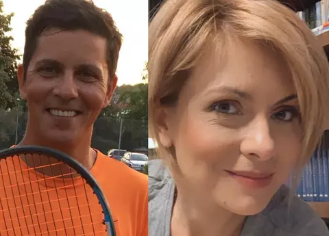 Lucian Viziru nu s-a împăcat cu Simona Gherghe, nici după 11 ani de la cearta în direct: „Nu ai voie să faci ce a făcut ea”