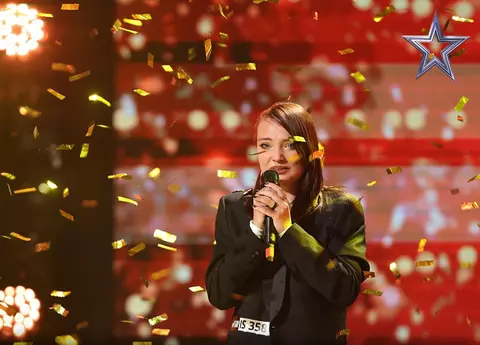 Cine este Bianca Mihalcea, care a primit Golden Buzz de la Andi Moisescu, la Românii au Talent. A rămas fără tată la 11 ani