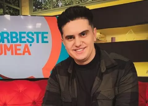 Cine este Leoo Dumitru de la Vorbește Lumea. Rețetele lui l-au făcut celebru la 21 de ani