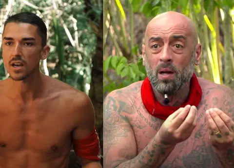 Emil Rengle, atac la adresa lui CRBL, la Survivor: „Nu-mi place filmul lui”