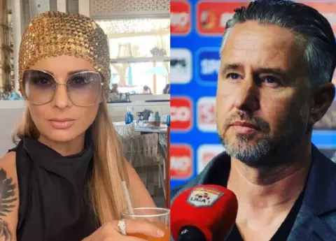 Anamaria Prodan și Laurențiu Reghecampf, scandal după primul termen de divorț: „Va fi decăzut din drepturile părintești. O să i-l iau pe Bebeto!”