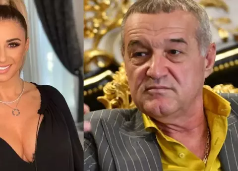 Gigi Becali, despre Anamaria Prodan, în plin scandal cu Reghe: „Zicea că mă uitam la ea. O simpatizam doar, dar ea...”