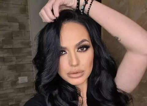 Ce probleme de sănătate are Irina Lepa. Artista a apărut cu perfuzia la mână, pe Instagram