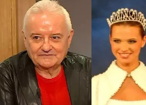 Irinel Columbeanu, despre relația cu Blanche, femeia căreia i-a luat cadourile înapoi după despărțire: „Avea 19 ani și...”