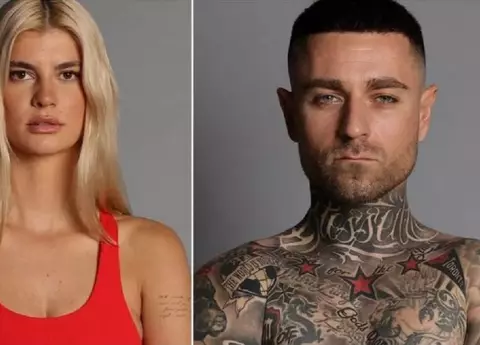 Laura Giurcanu şi TJ Miles au dormit împreună, sub pătură, la Survivor. Cum a reacționat iubitul ei