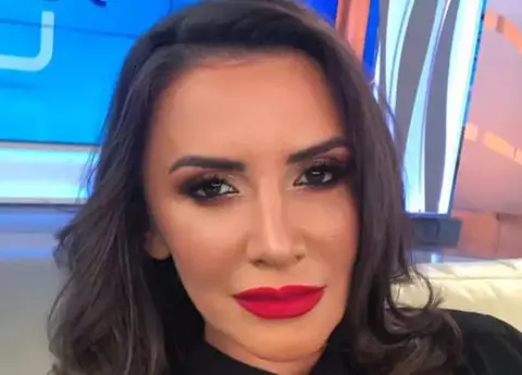Când își va boteaza Mara Bănică fetița: „Sperăm să putem face și o petrecere”