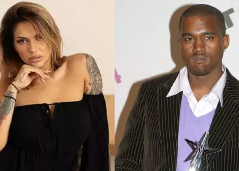 Cine este Tania Alexandra, tânăra care l-a cucerit pe Kanye West la o petrecere, în Paris: „Am vorbit despre...”