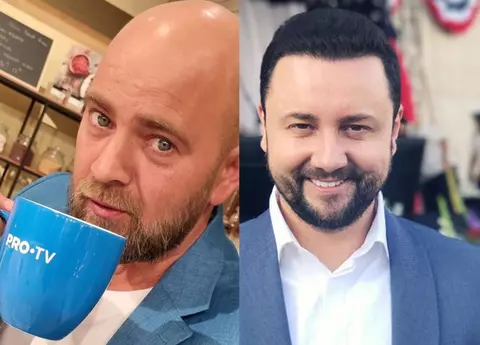 Cosmin Seleși l-a înlocuit pe Cătălin Măruță la ProTV: „După 10 ani...”